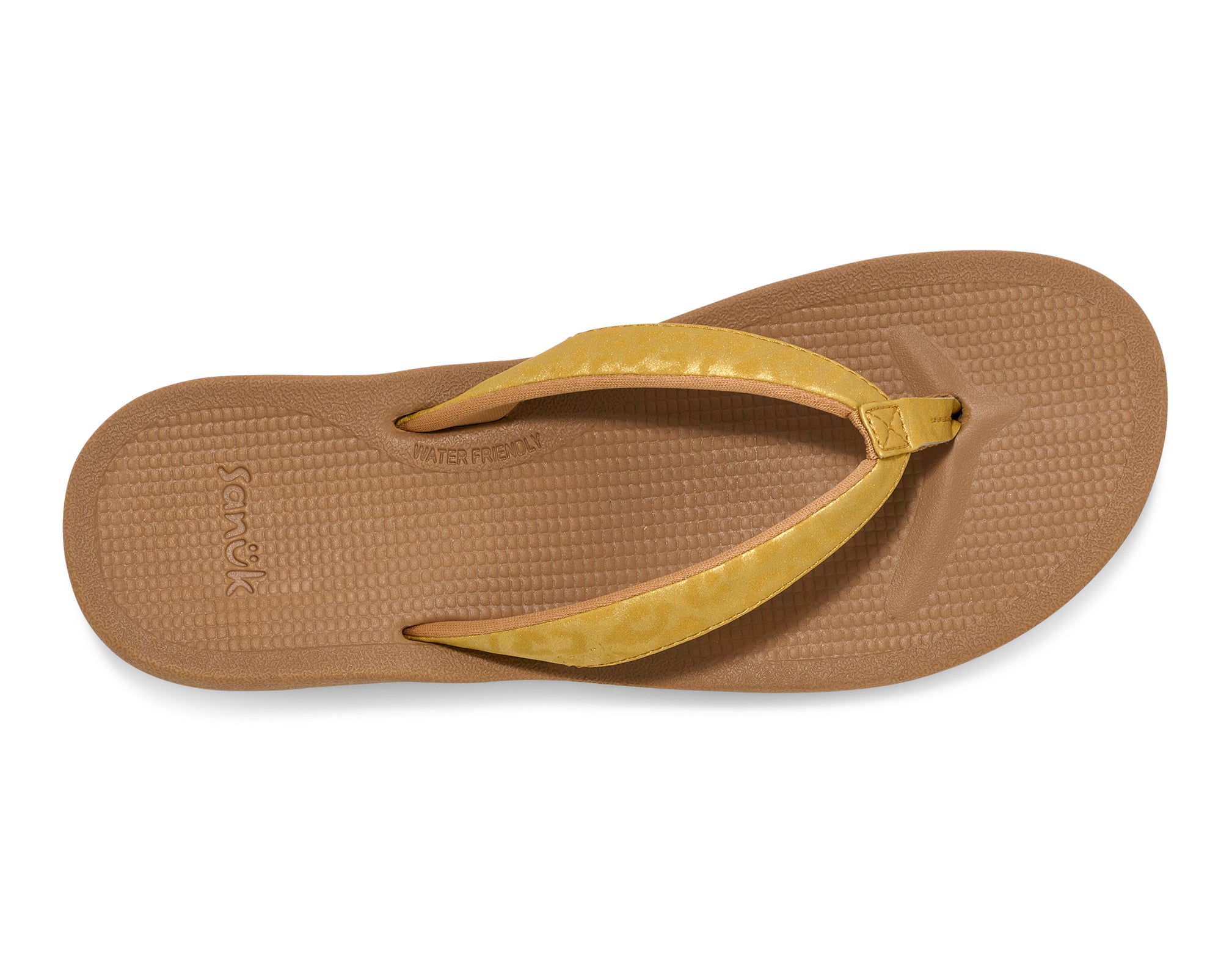 Cosmic Shores Leopard (gold)