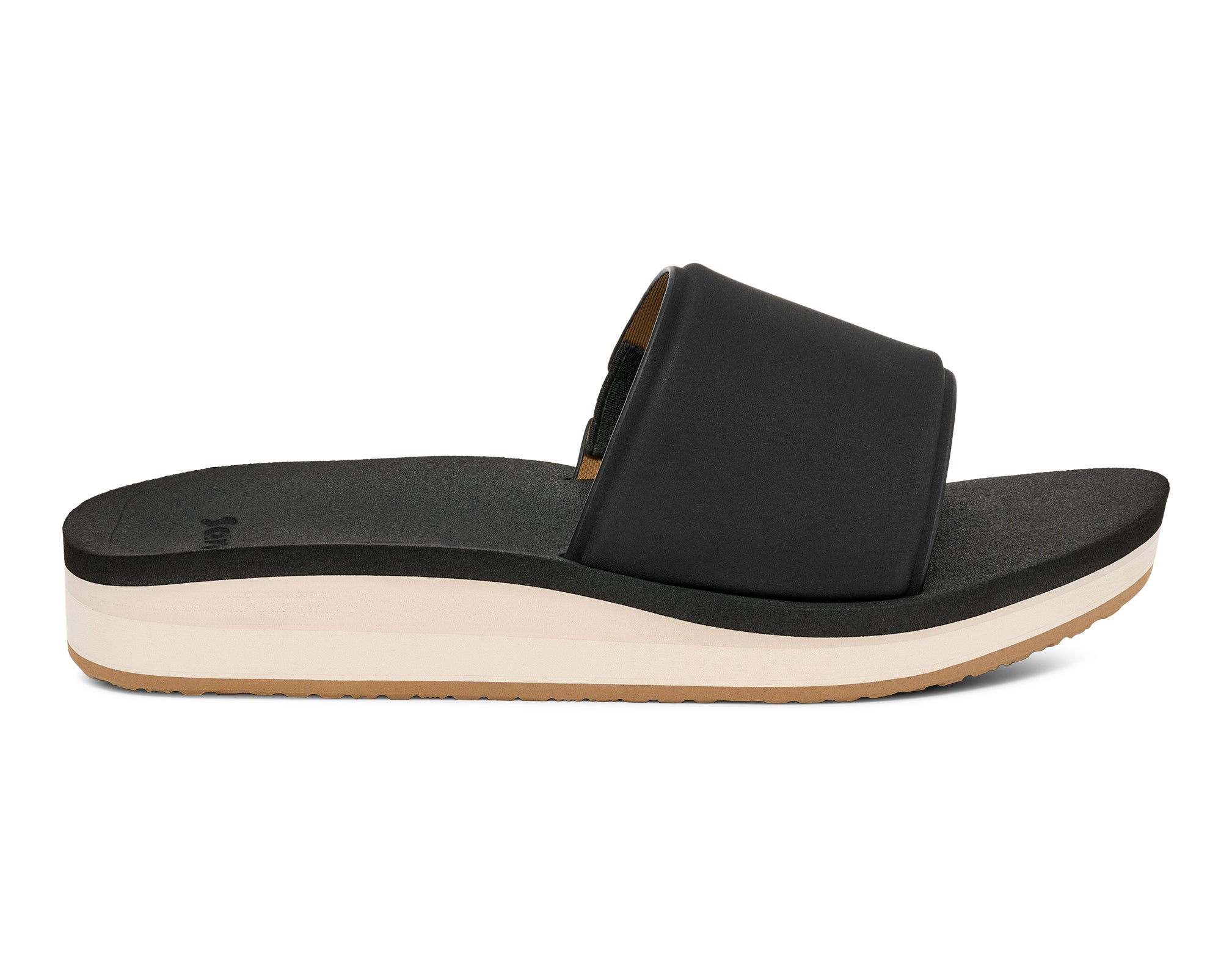 Highland Slide (black)