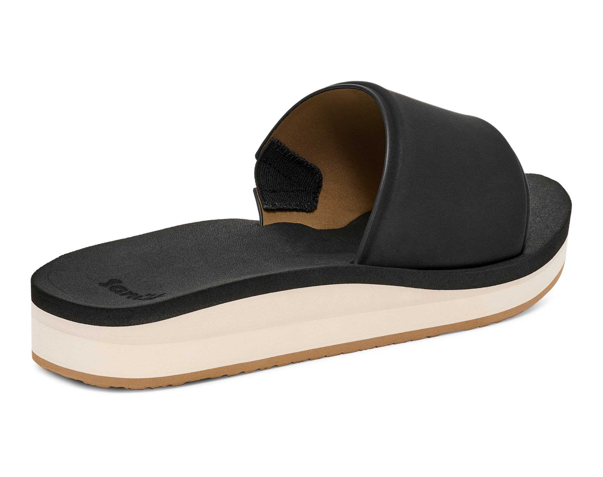 Highland Slide (black)