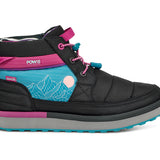 Puffy Chiller Mid Pow (black-multi)