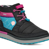 Puffy Chiller Mid Pow (black-multi)