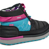 Puffy Chiller Mid Pow (black-multi)