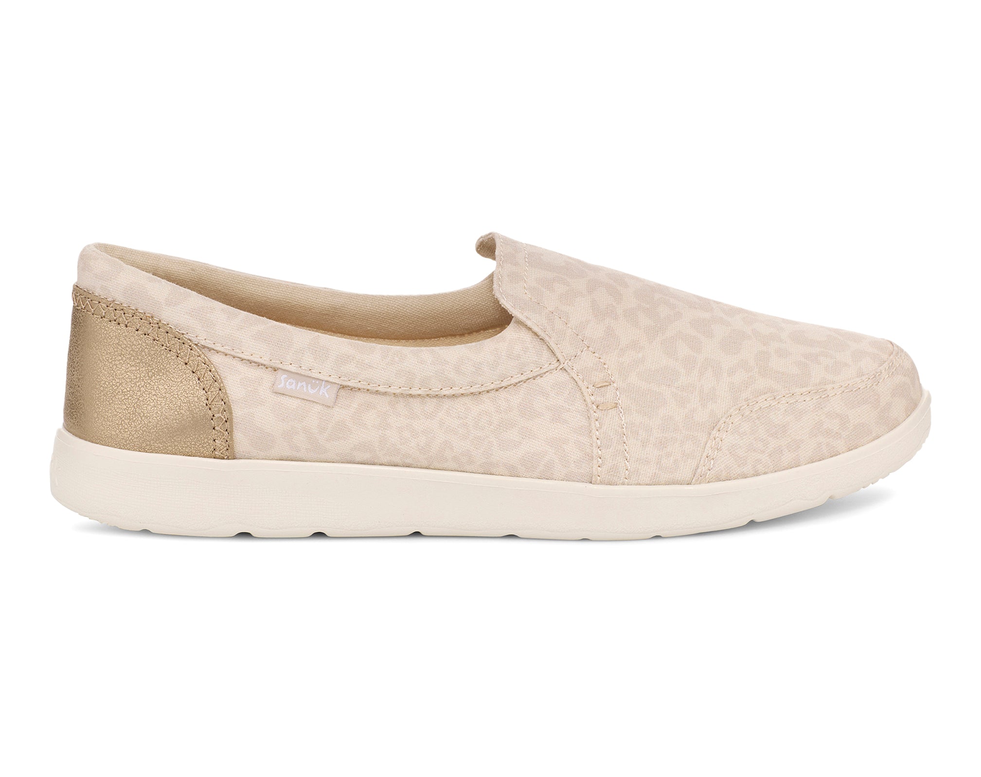 Hangout Lite Glam (snow-leopard)