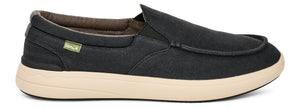 Mason Slip On (black)
