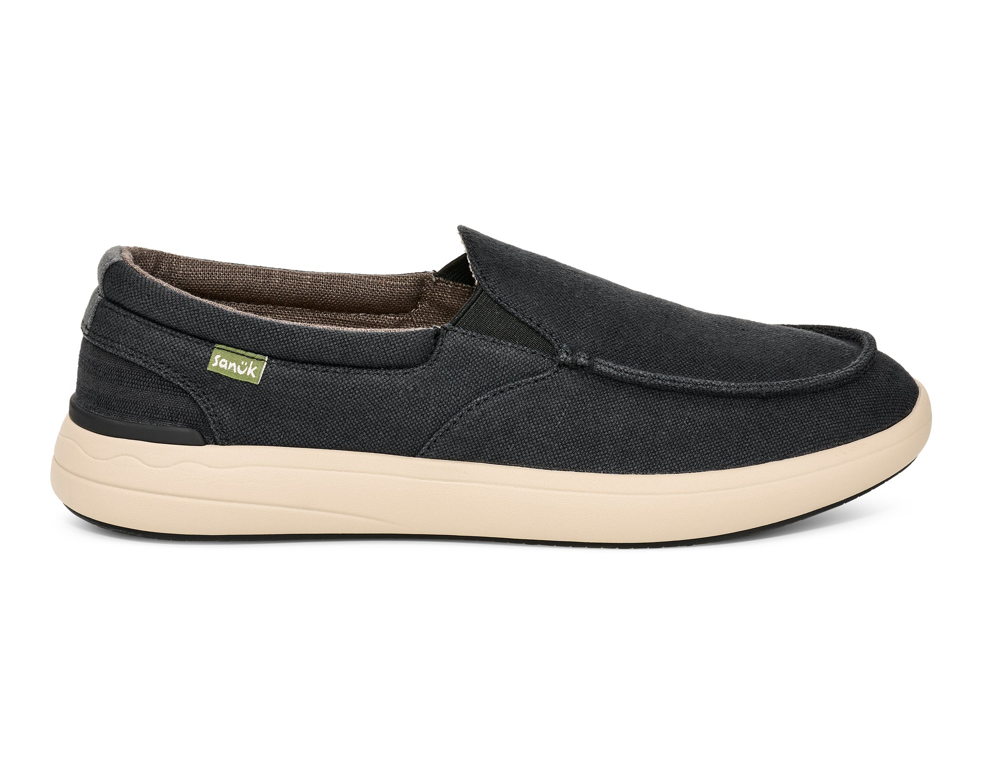 Mason Slip On (black)