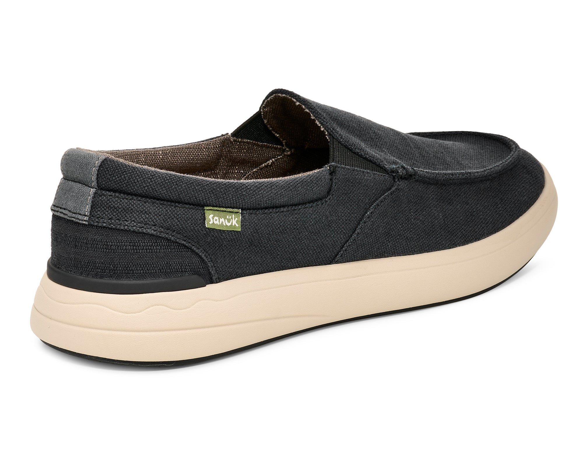 Mason Slip On (black)