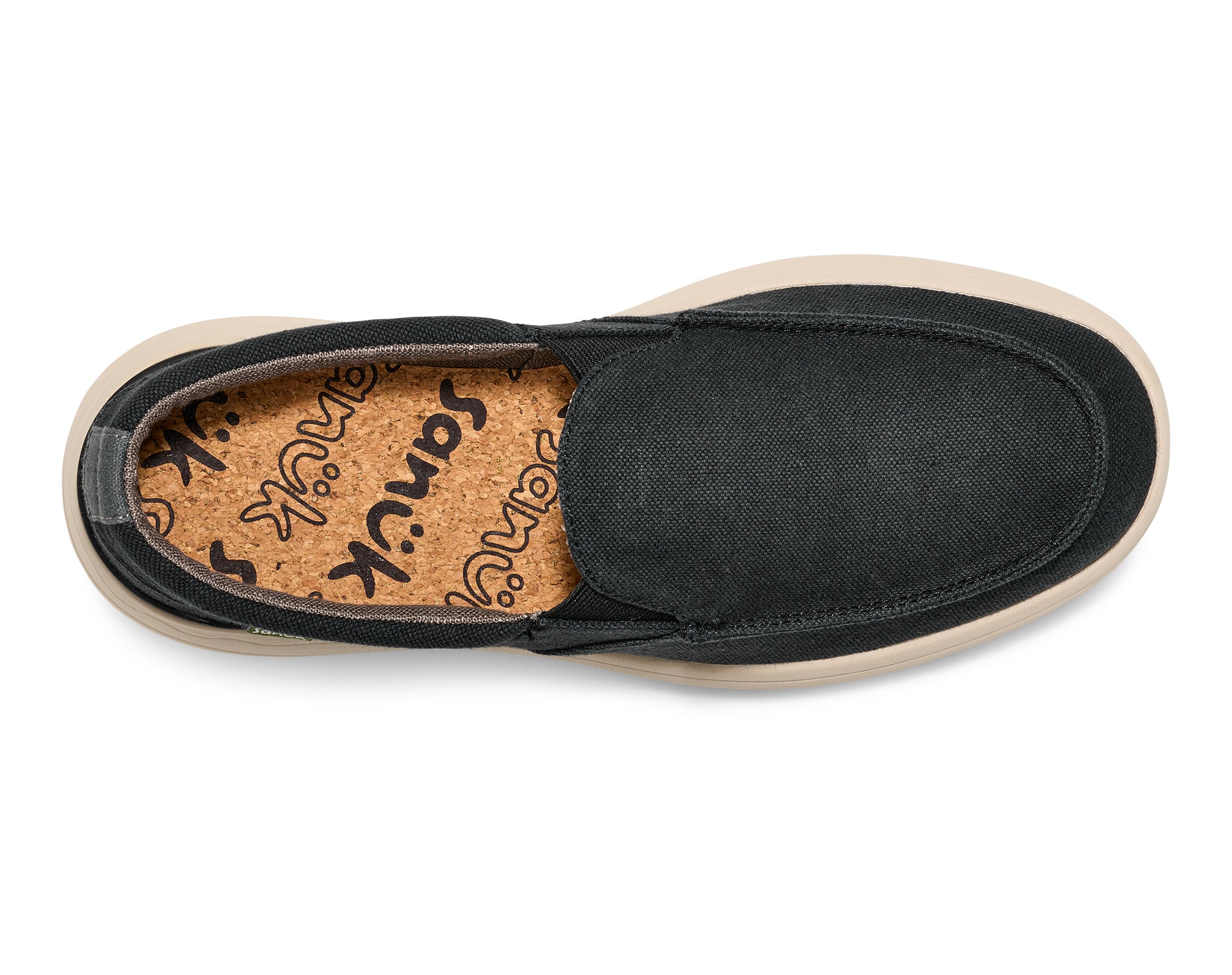 Mason Slip On (black)