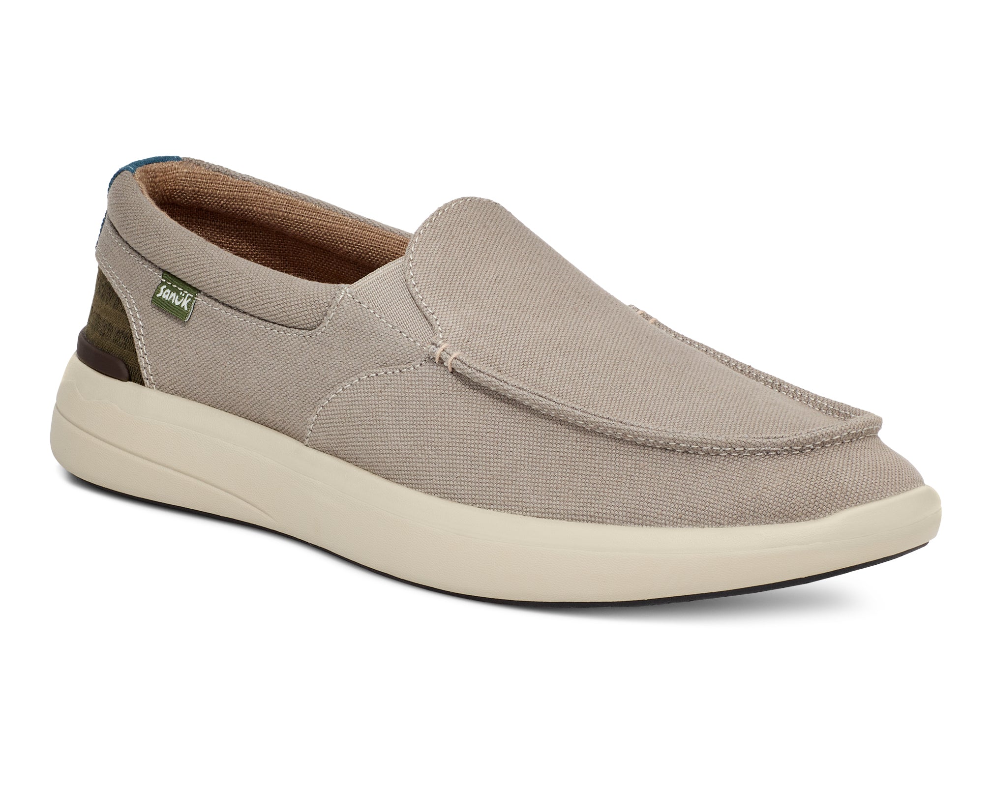 Mason Slip On (brindle)