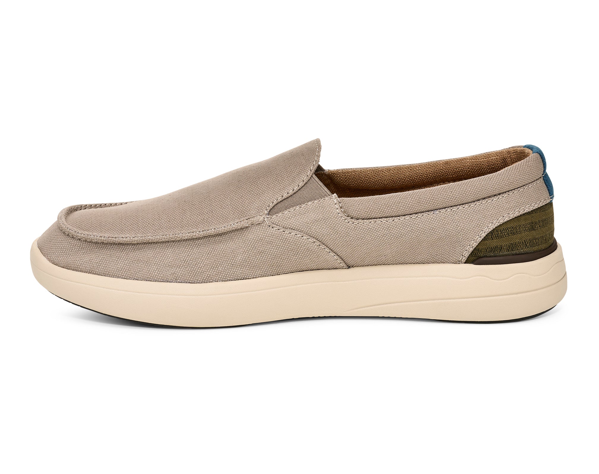 Mason Slip On (brindle)