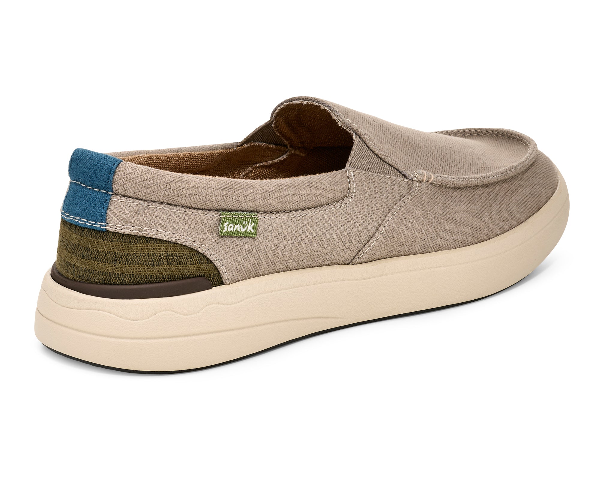 Mason Slip On (brindle)