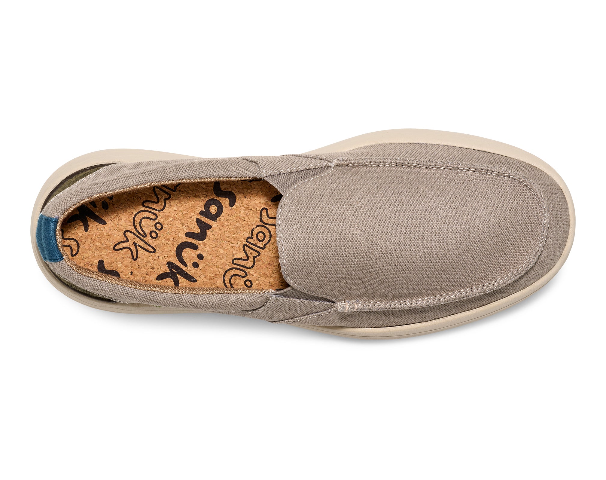Mason Slip On (brindle)