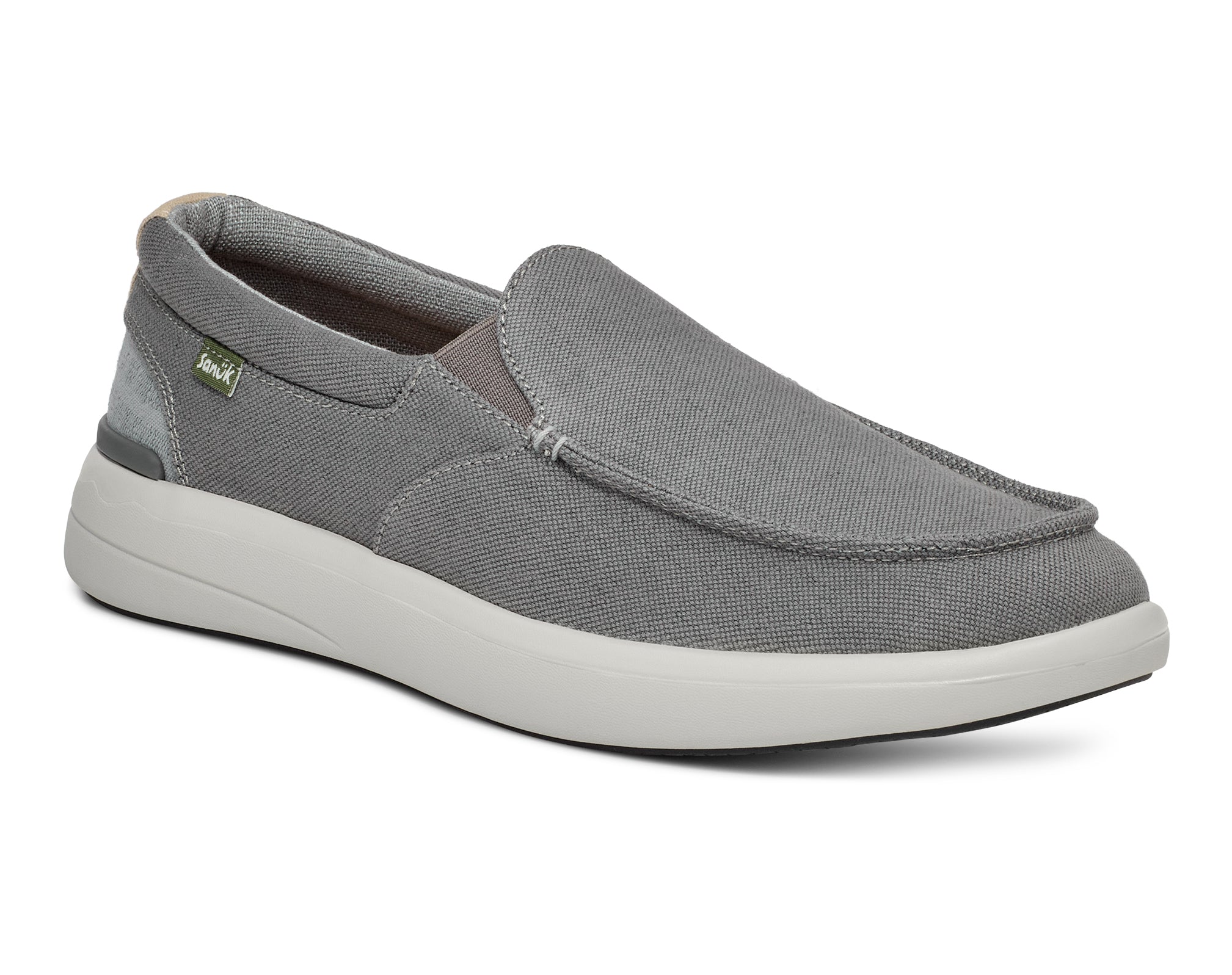 Mason Slip On (grey)