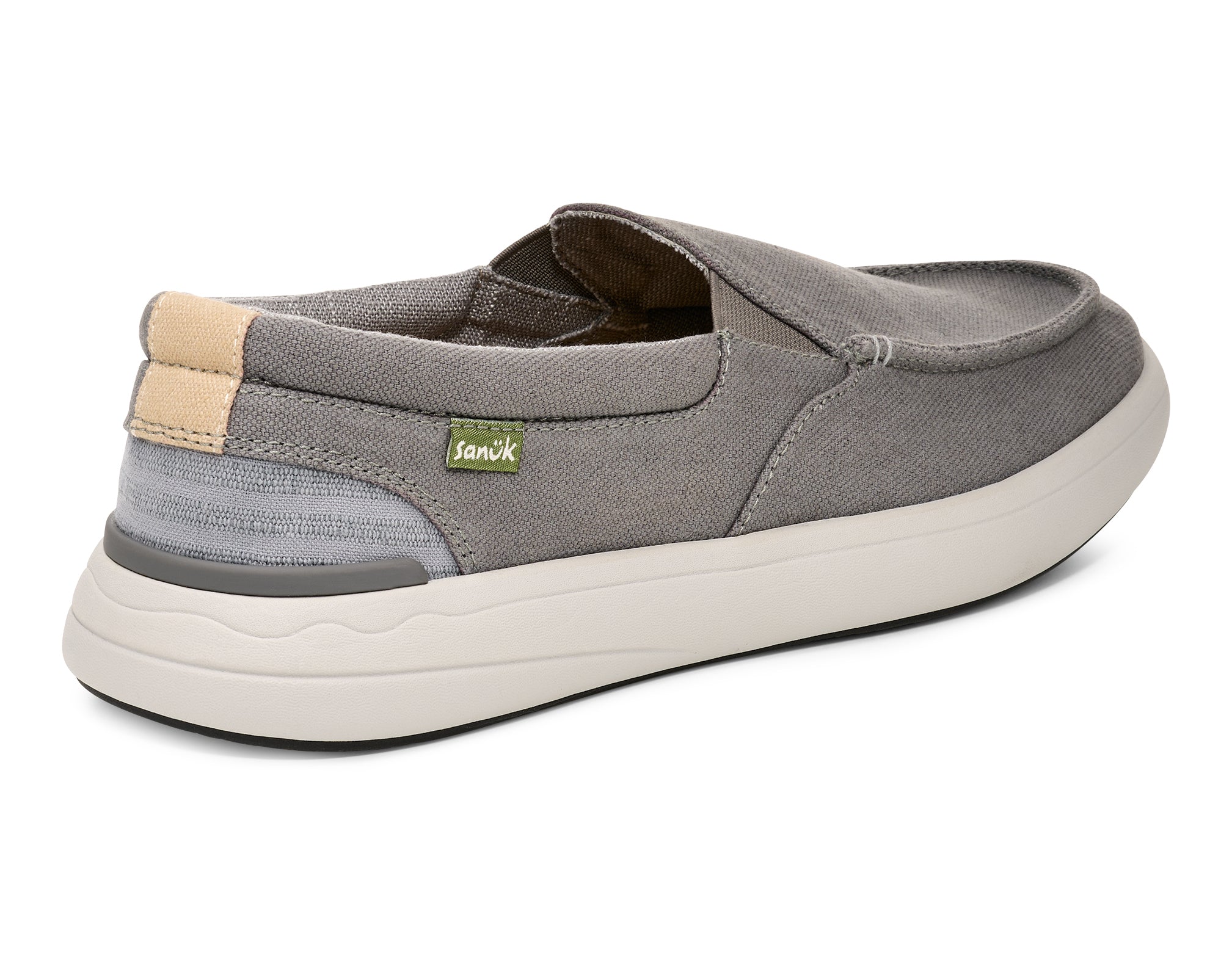 Mason Slip On (grey)