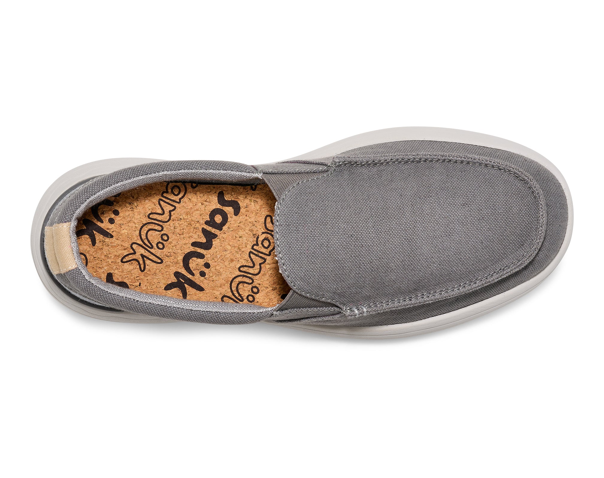 Mason Slip On (grey)