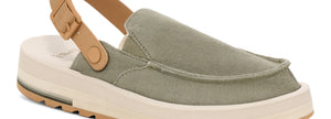 Donna Mesa Mule (green)