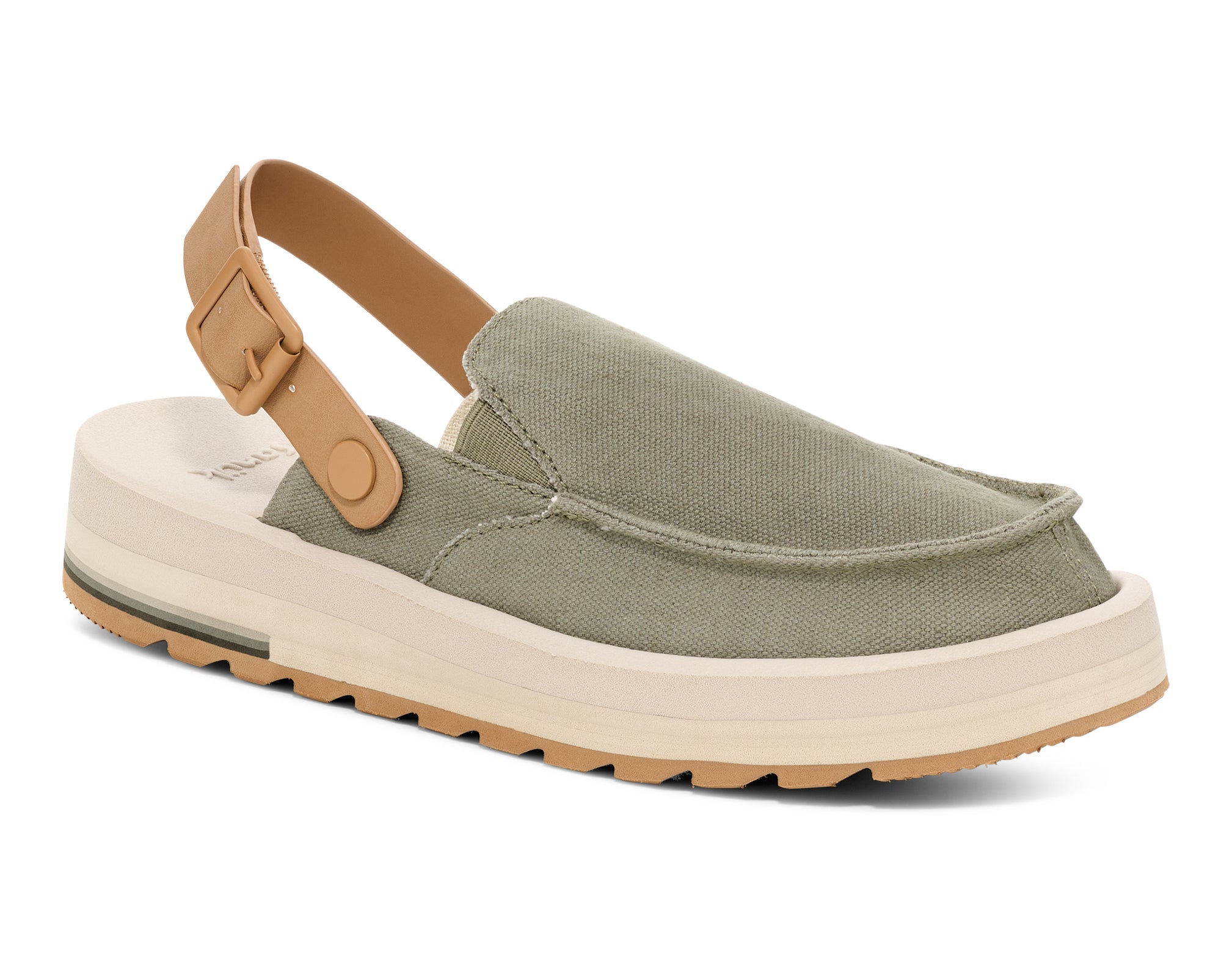 Donna Mesa Mule (green)
