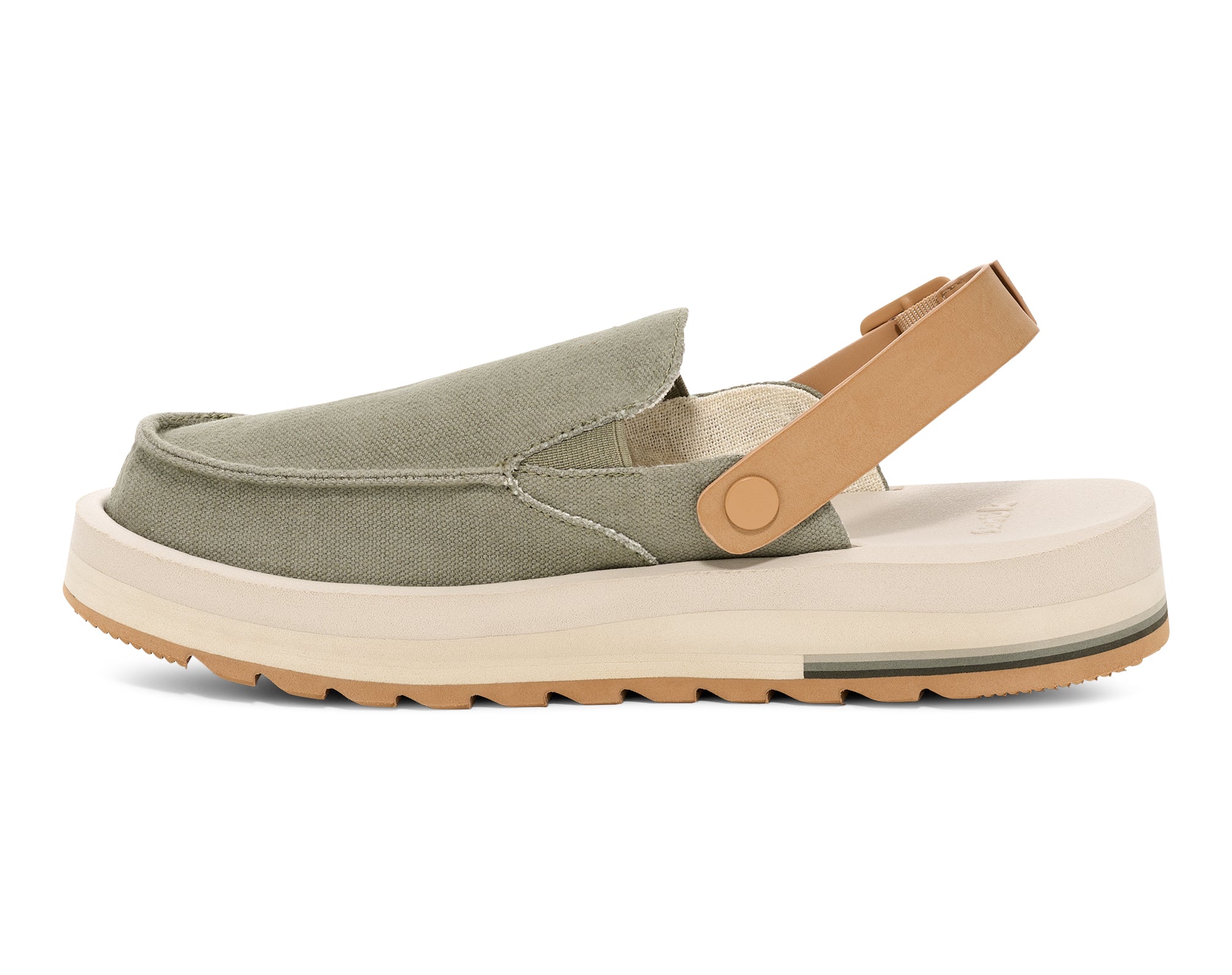 Donna Mesa Mule (green)