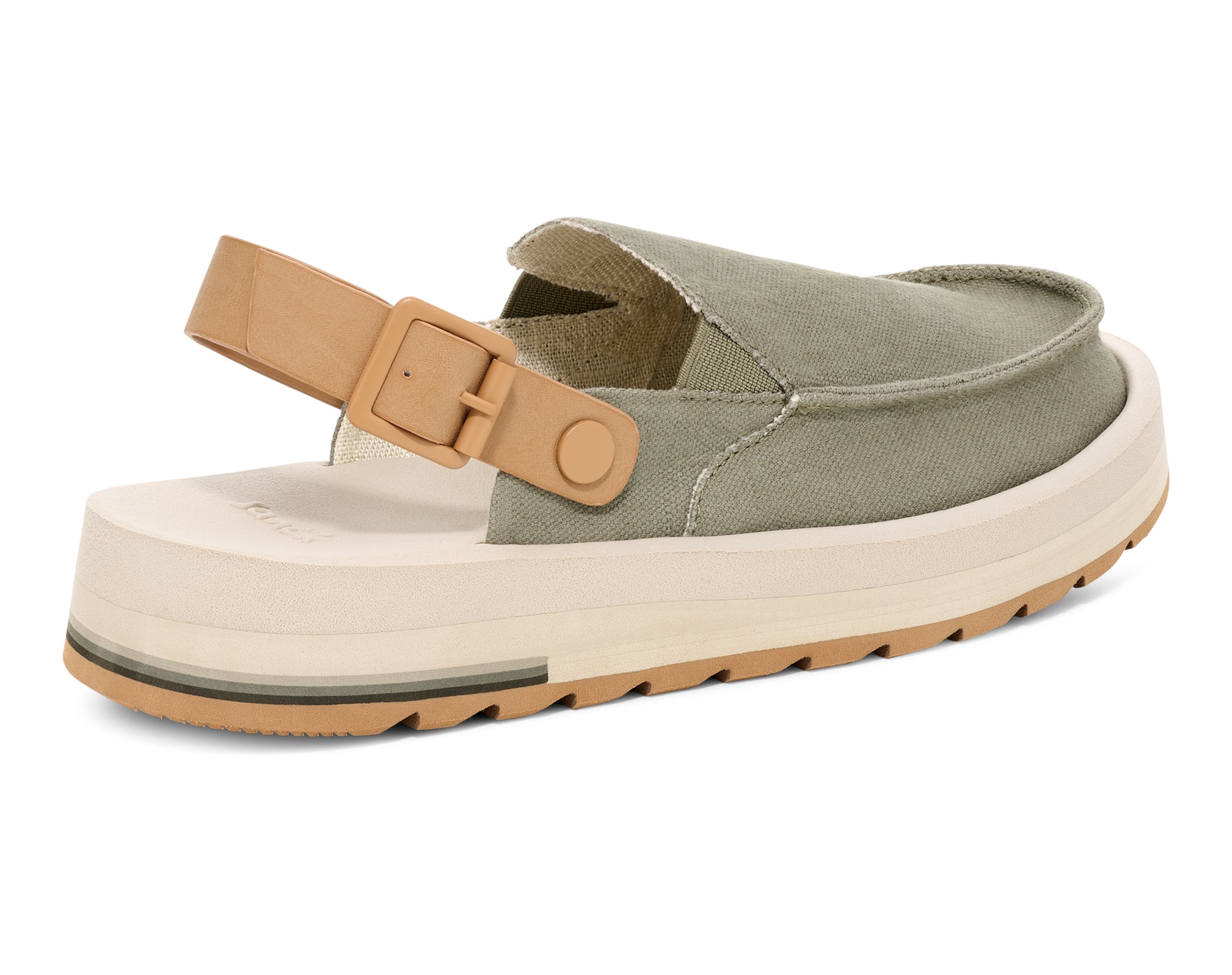 Donna Mesa Mule (green)