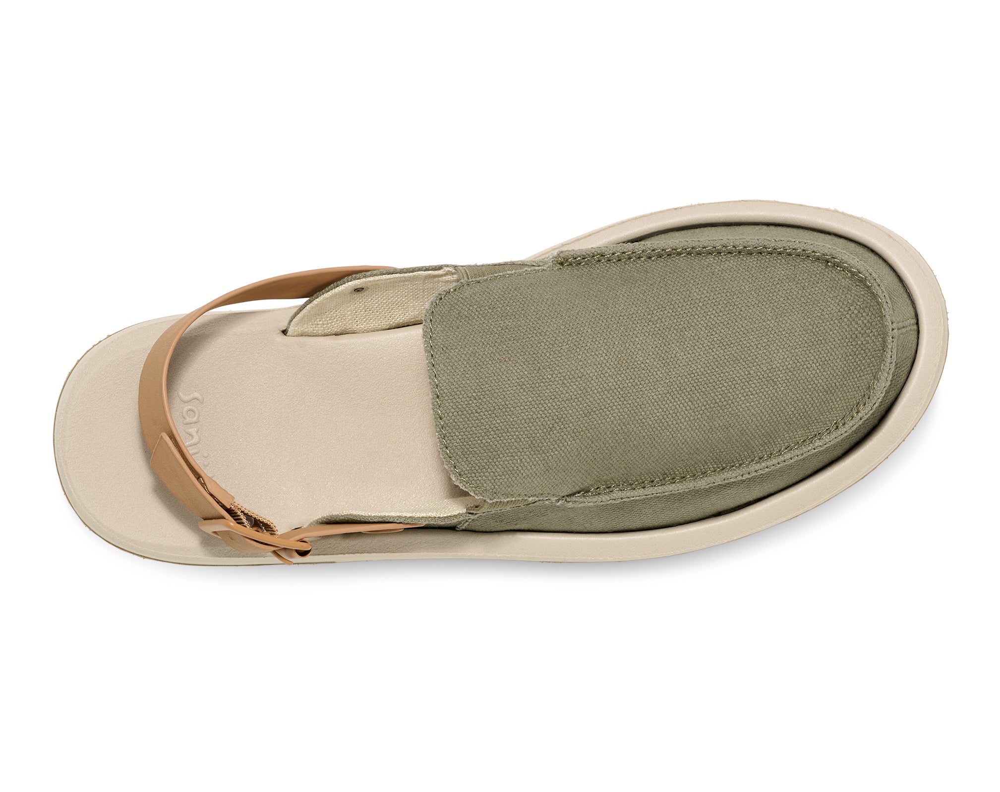Donna Mesa Mule (green)