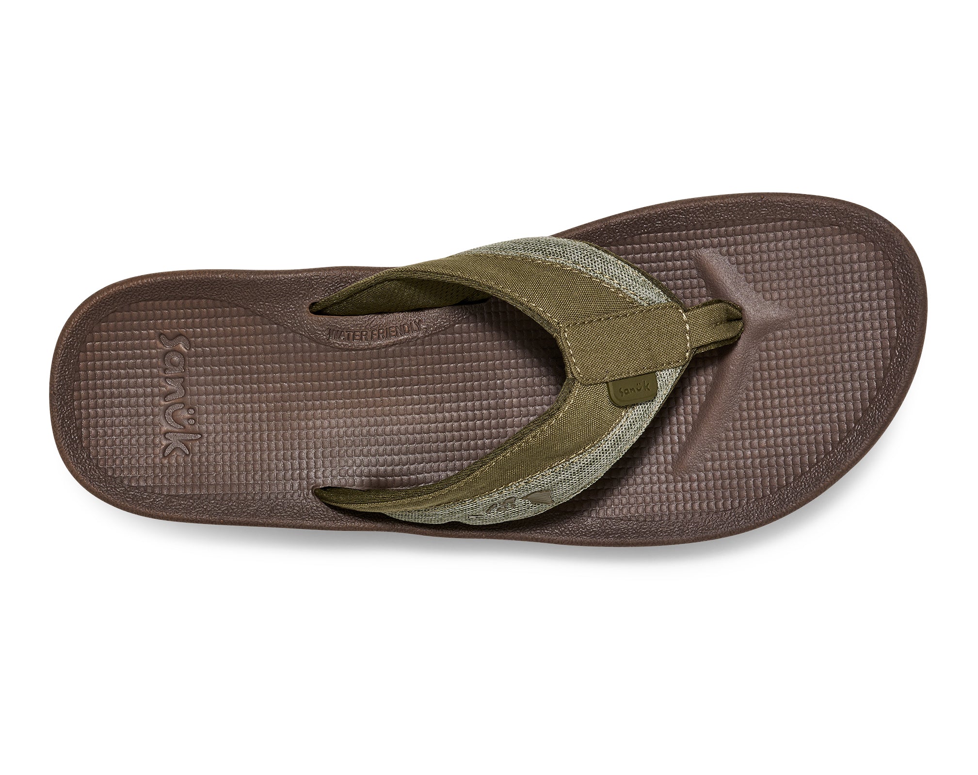 Cosmic Seas Mesh Hawaii (green)