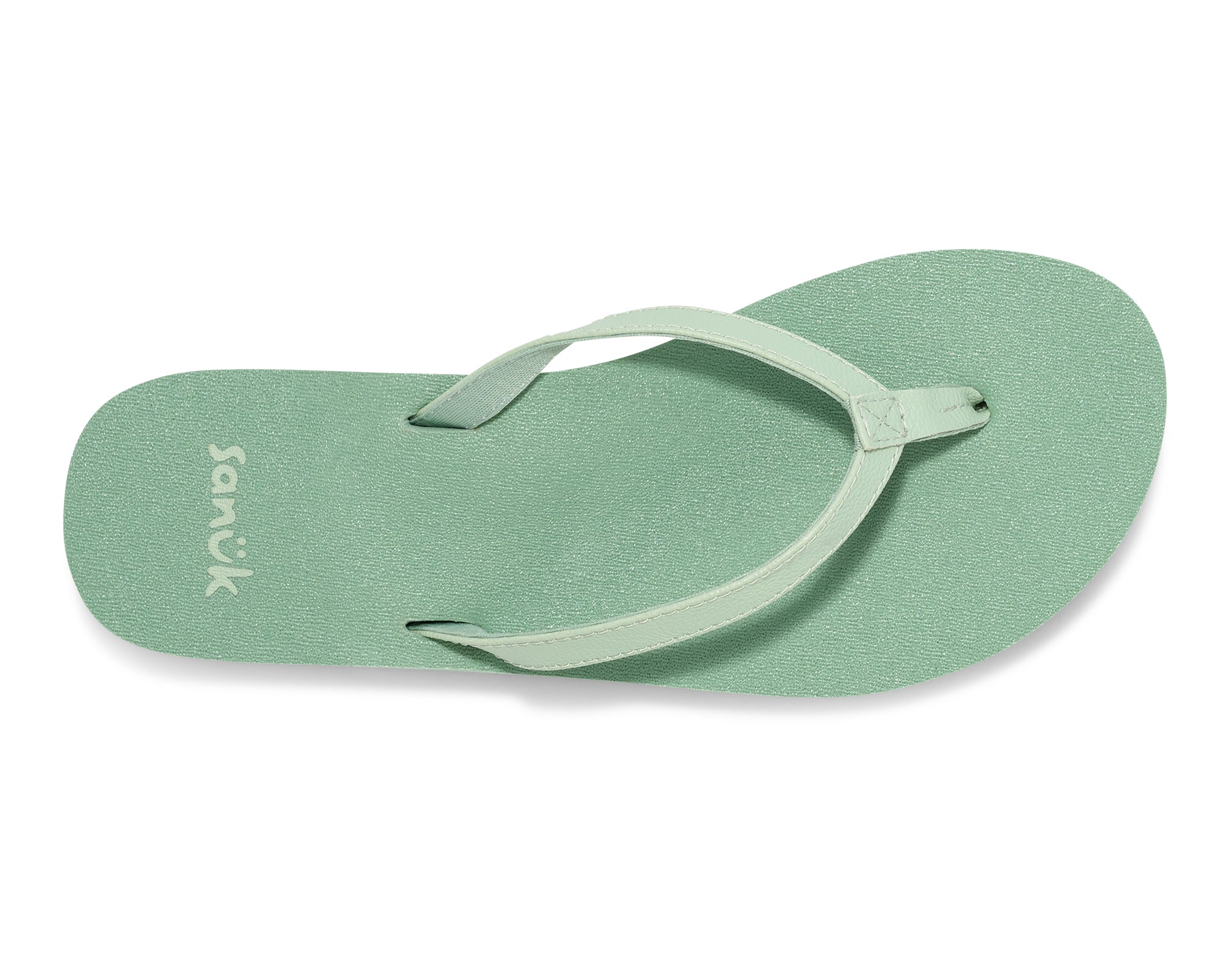 Aquamarine sandals (aqua_foam)