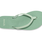 Aquamarine sandals (aqua_foam)