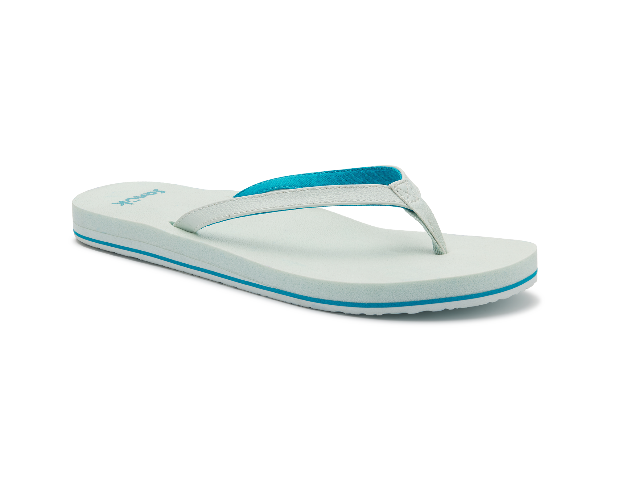 (spa blue)