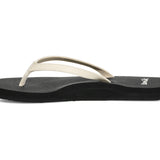 White and black sandals (white_black)