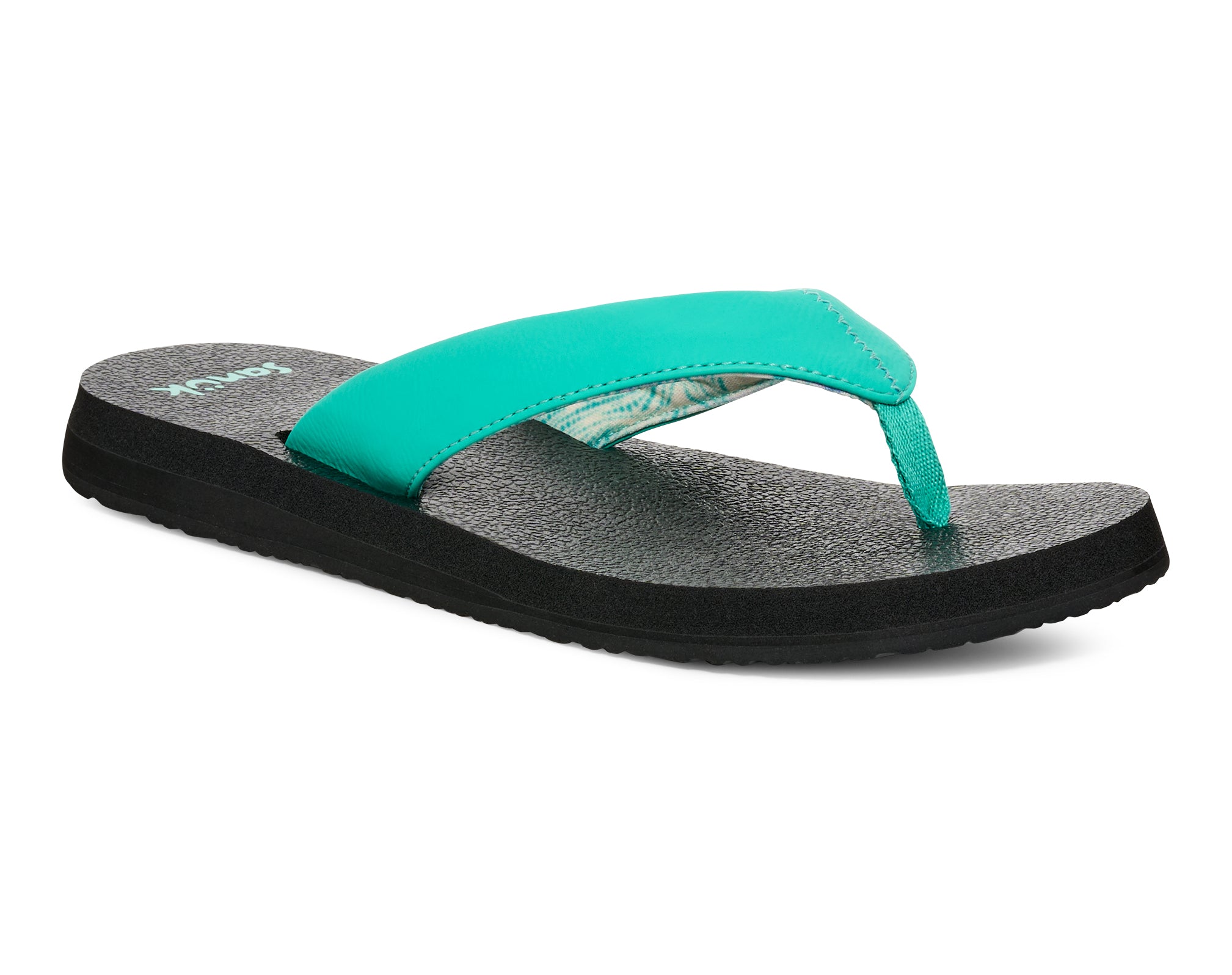 Yoga Mat Ii (aqua-green)