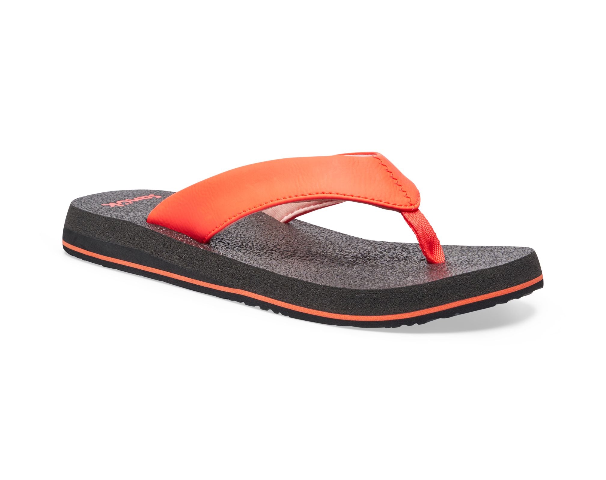 (neon coral)