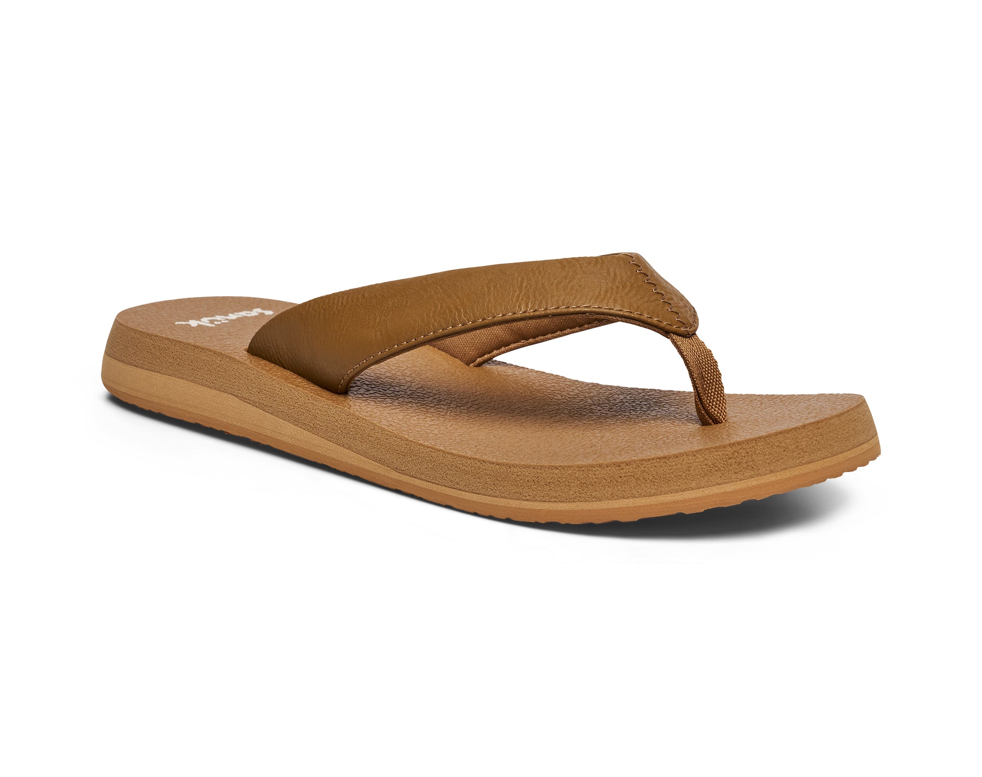 (tan)