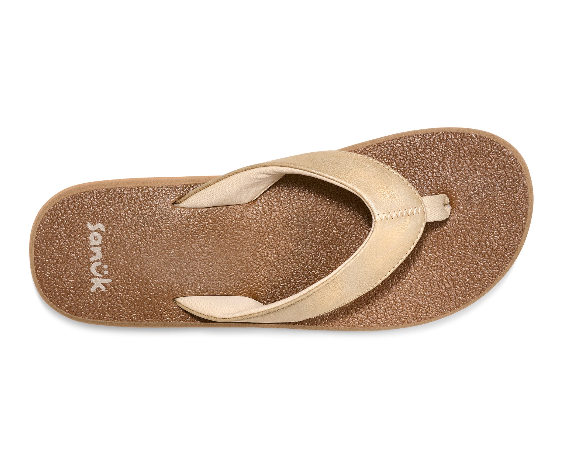 Yoga Mat Ii Metallic (champagne)
