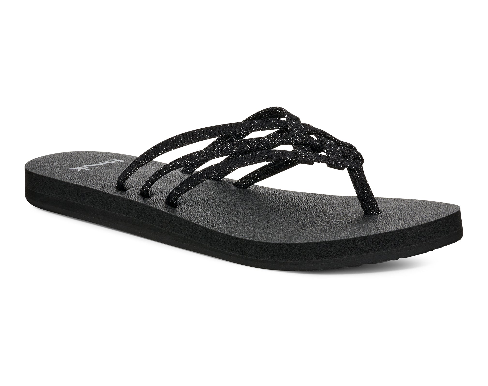 (black)