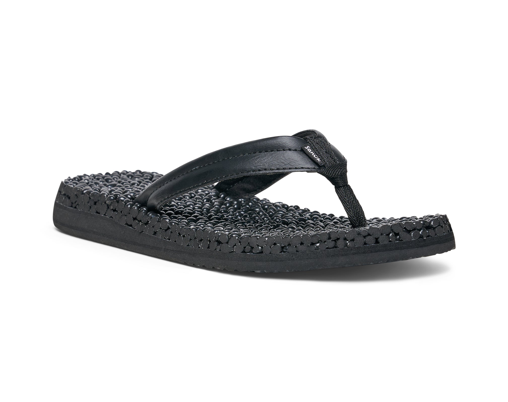 (black)