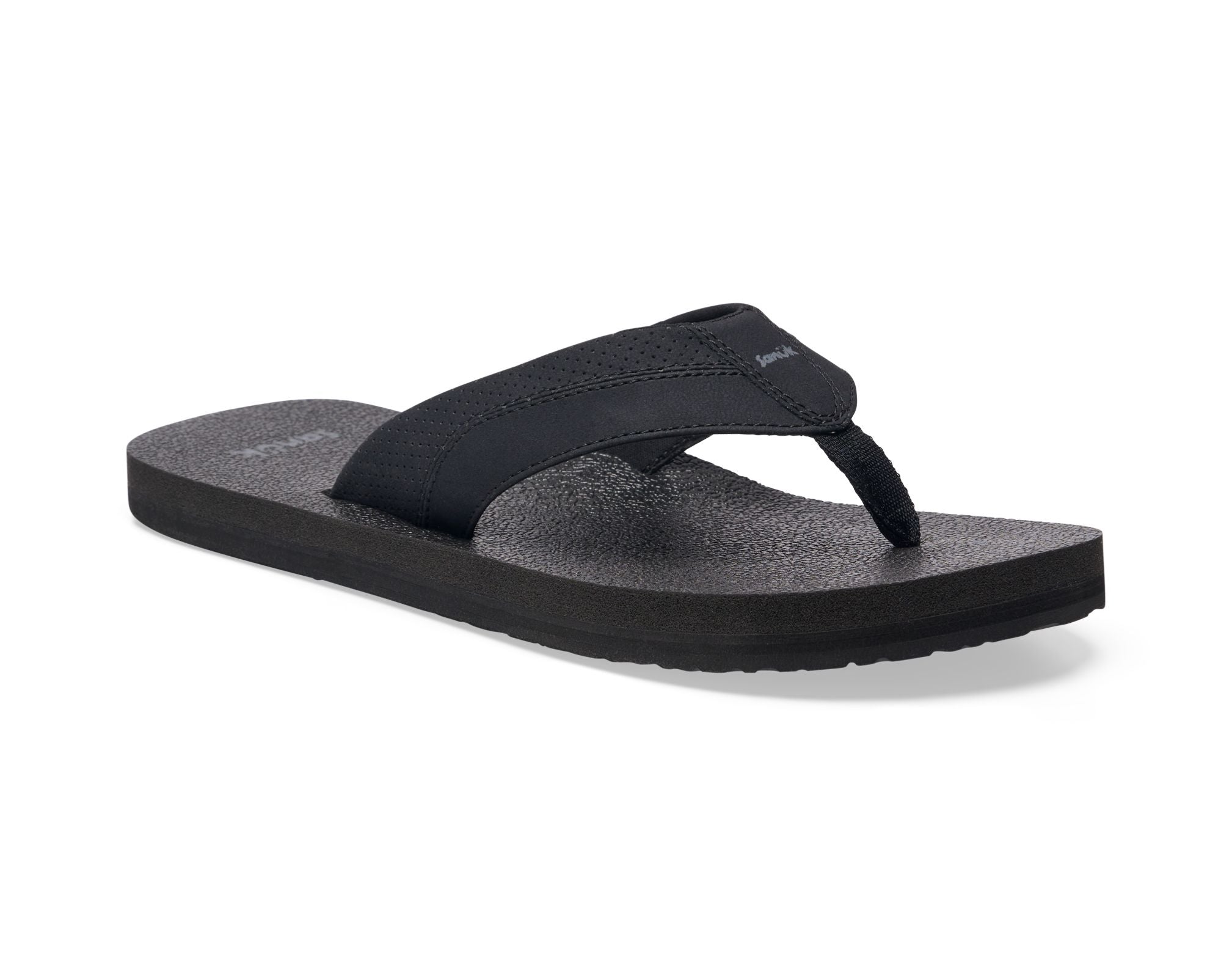 (black)