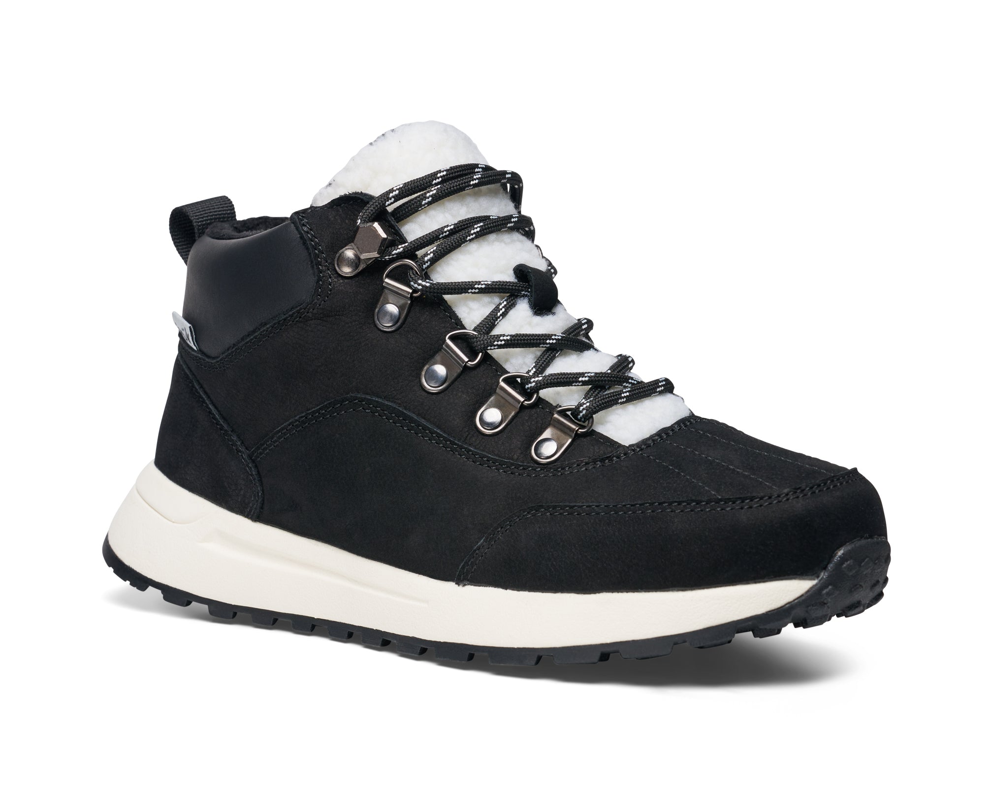 (black)