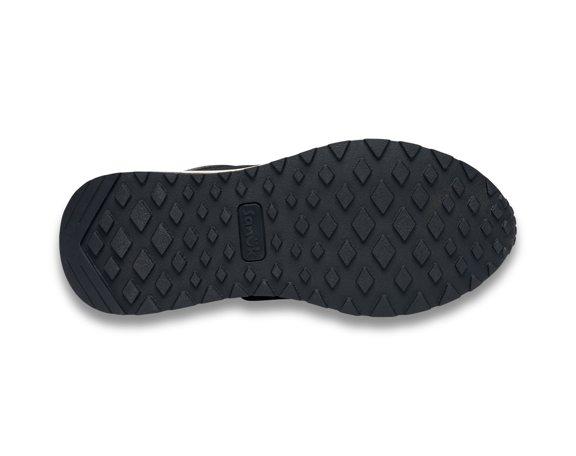(black)