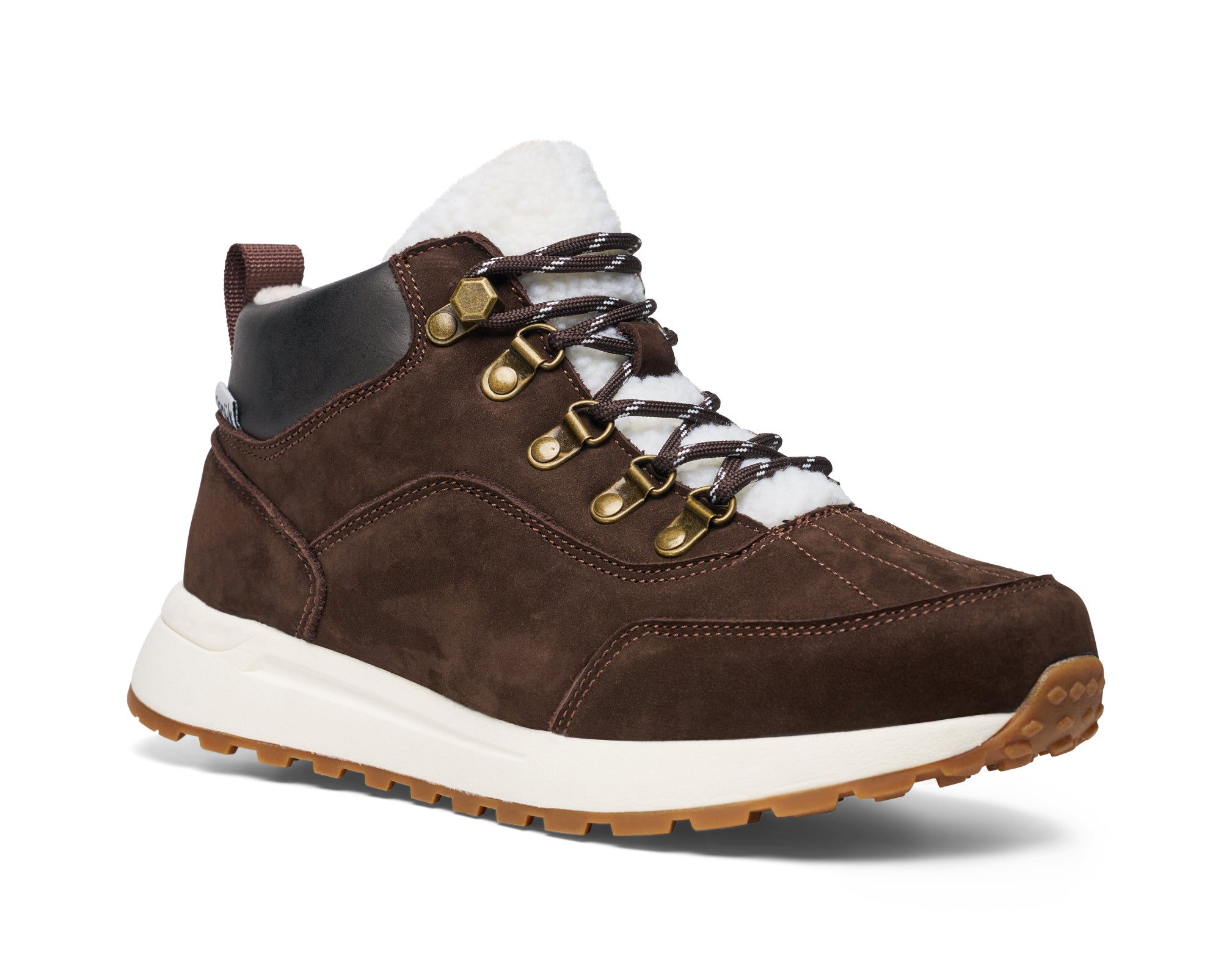 (brown)