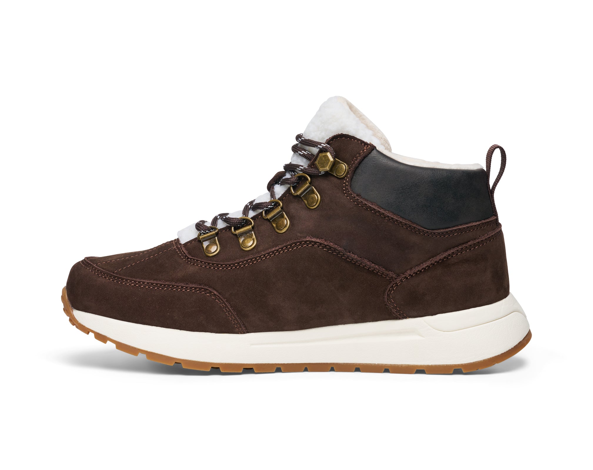 (brown)