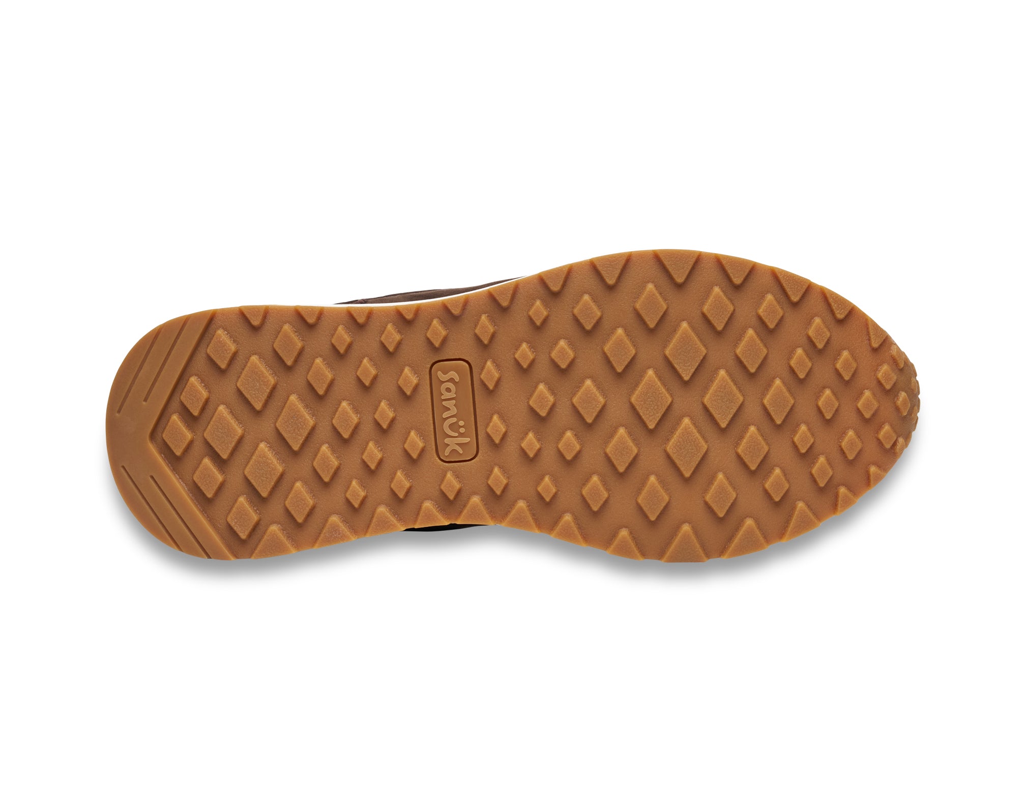 (brown)