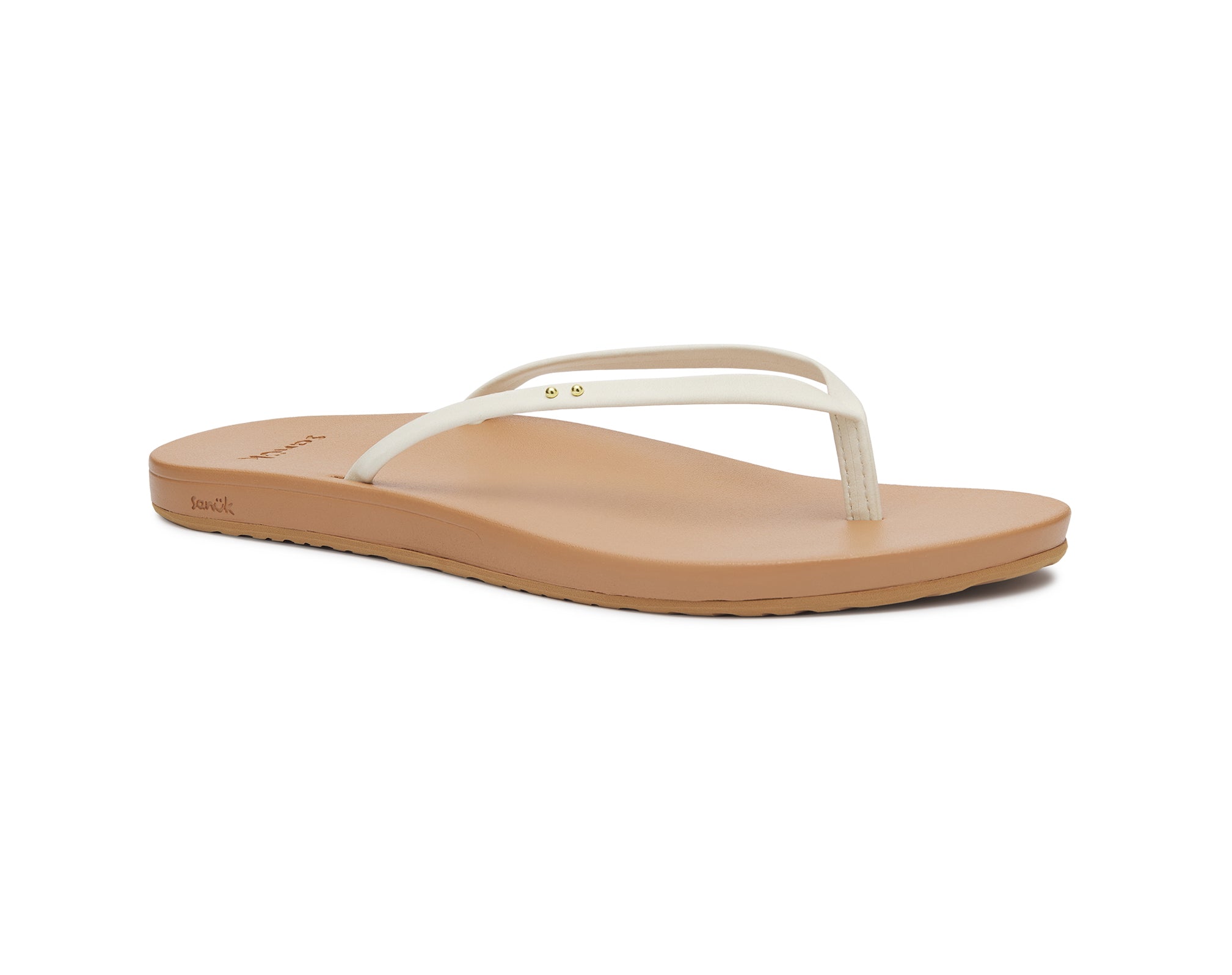 (white / tan)