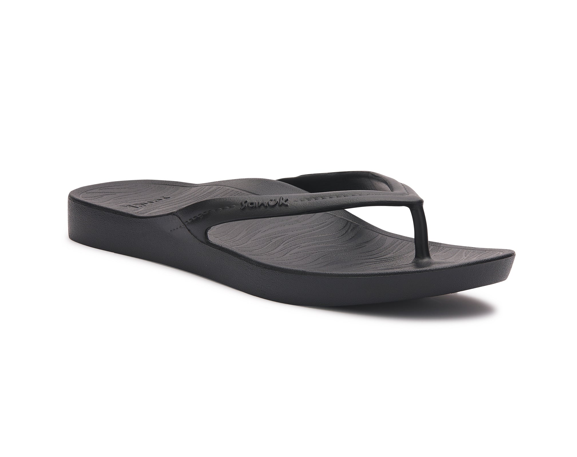 (black)