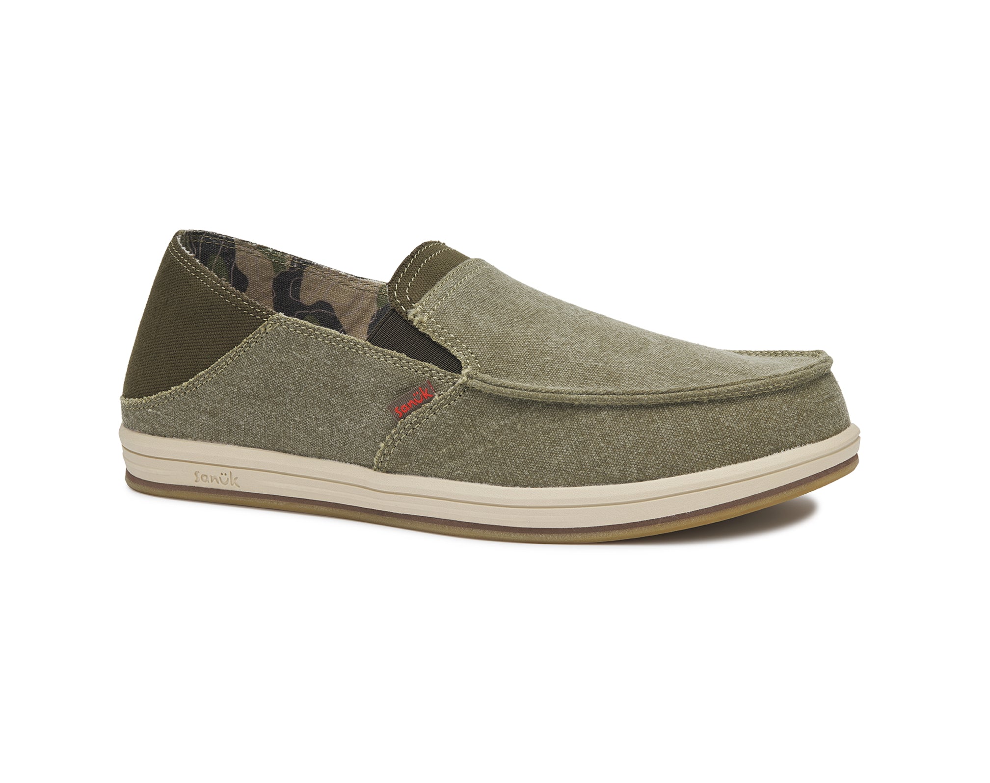 Donny 2.0 (dark olive)