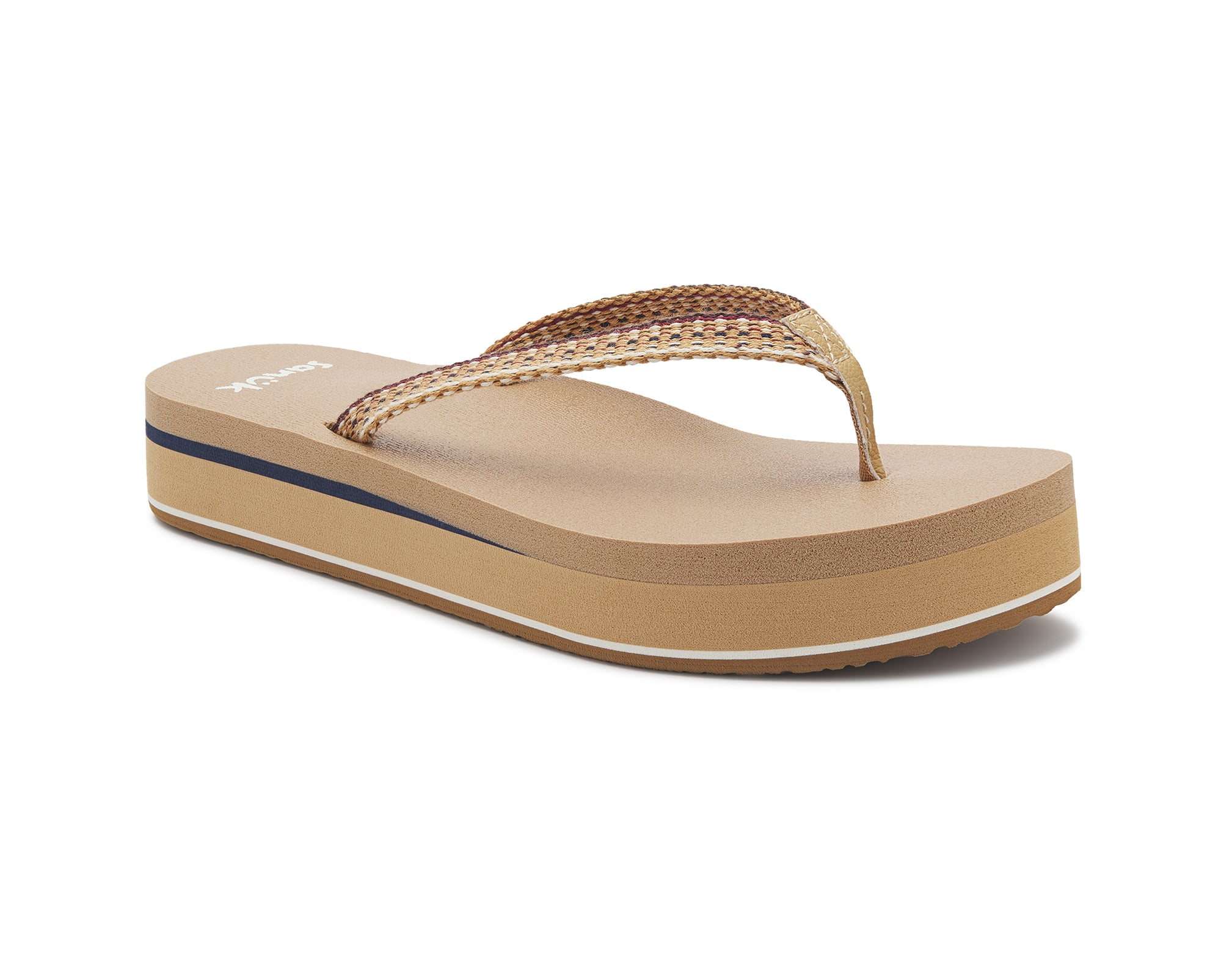 Yoga Joy II Mid (Tan)