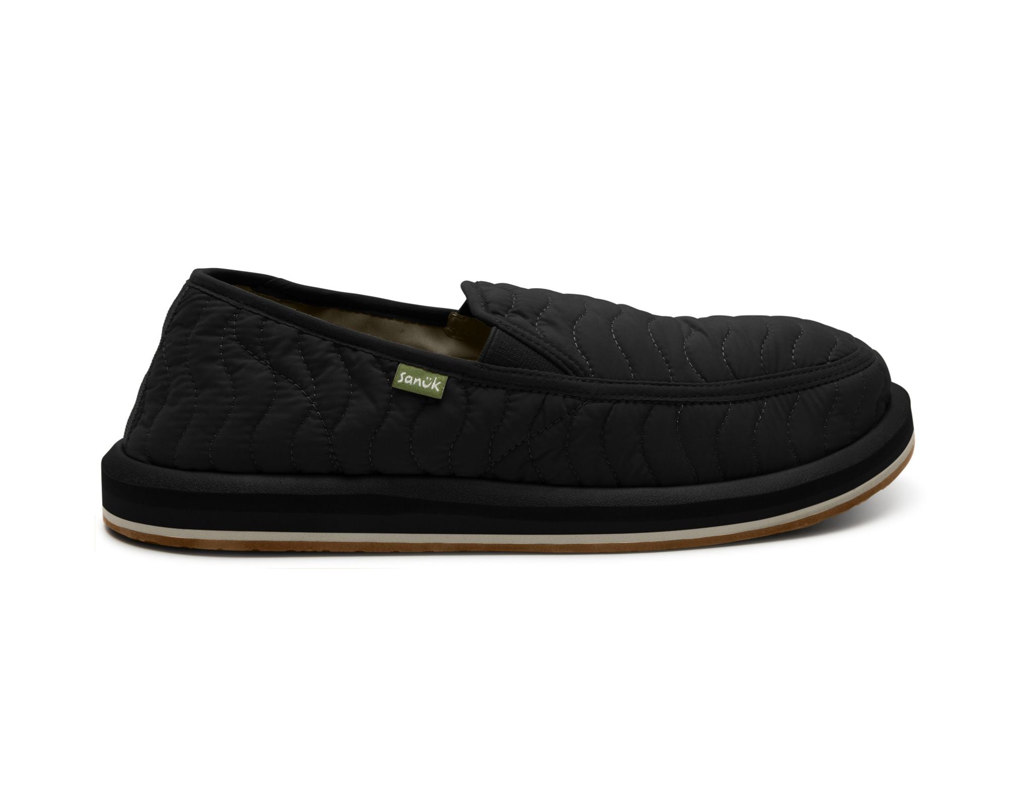 (black)