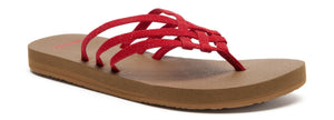 (cherry red)