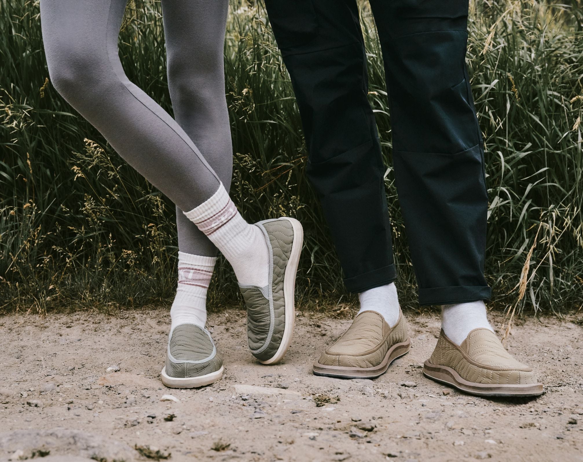 (Oxford Tan)
