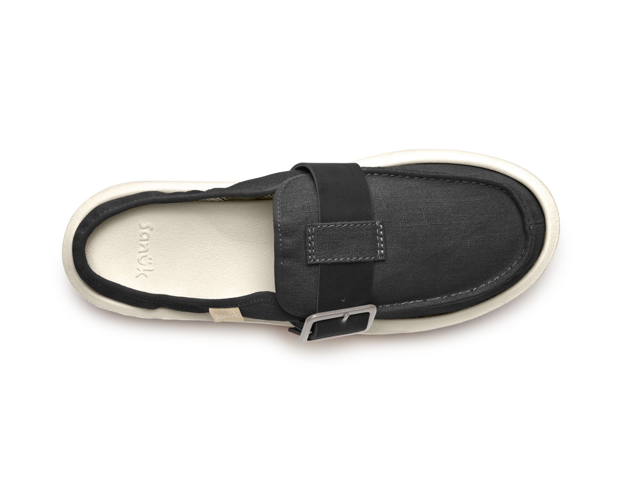 (black)