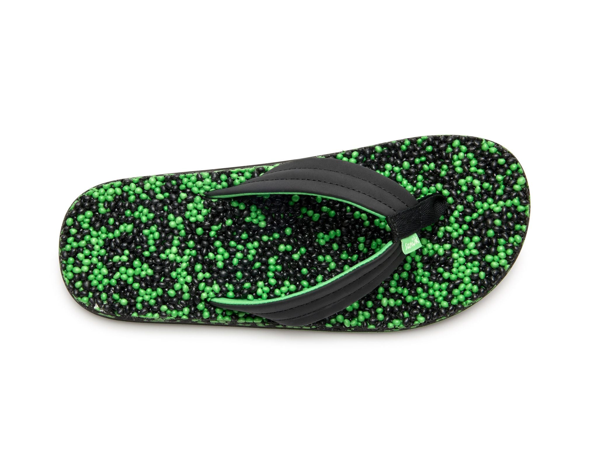 (green)