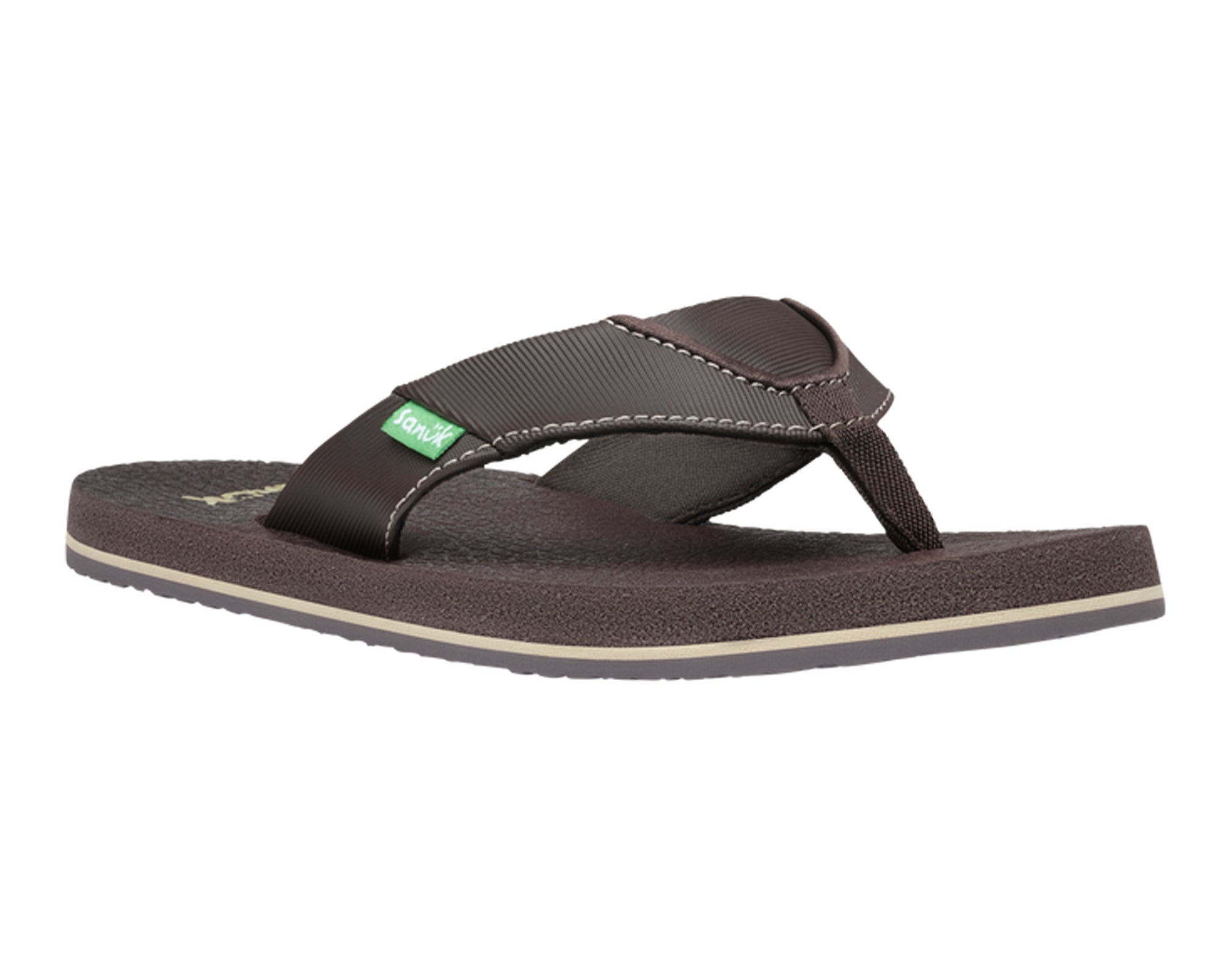 Y Root Beer Cozy (brown)